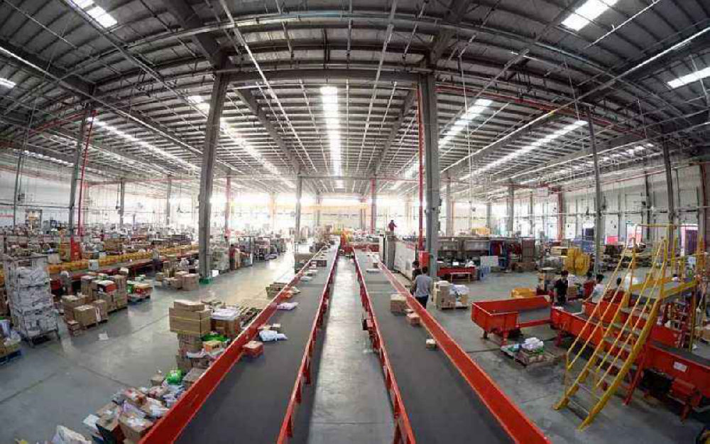 智慧物流产业园建设及招商引资建设项目