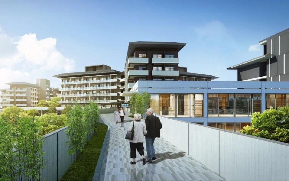 老年康复中心建设项目